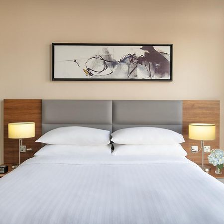 Marriott Executive Apartments Doha, Le Mirage City Walk Екстериор снимка